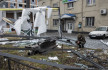 Halálos áldozatokról és sebesültekről számoltak be ukrán illetékesek