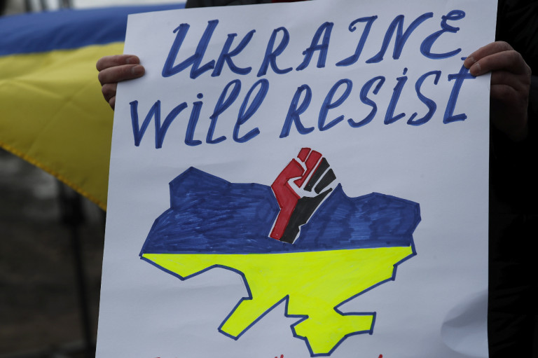 Tíz nap elzárást kapott egy orosz egyetemista ukránbarát wifije miatt