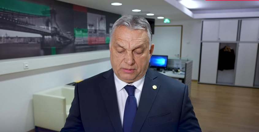 Orbán Viktor: „A felelőtlen nyilatkozatok csak rontják a helyzetet”
