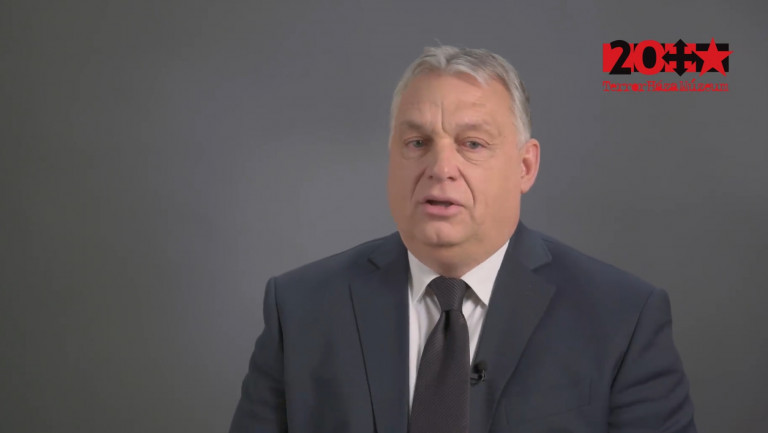 Orbán: Többé nem a volt kommunisták mondják meg, hogy mi a jó