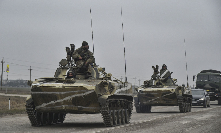A brit hírszerzés szerint már a 70 ezret is elérhette az Ukrajnában elesett orosz katonák száma