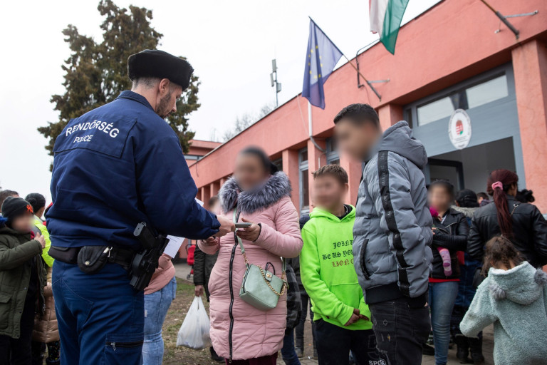 Az Európai Tanács megszavazta az ideiglenes védelmet a menekülteknek