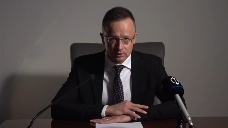 Szijjártó telefonon hívta a Gazpromot, hogy ne állítsák le a gázszállítást Magyarországra