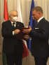 Helyi lengyel helyett egy ceglédi lett az új szolnoki lengyel konzuli iroda vezetője
