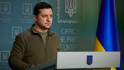 Zelenszkij már alá is írta Ukrajna uniós csatlakozási kérelmét