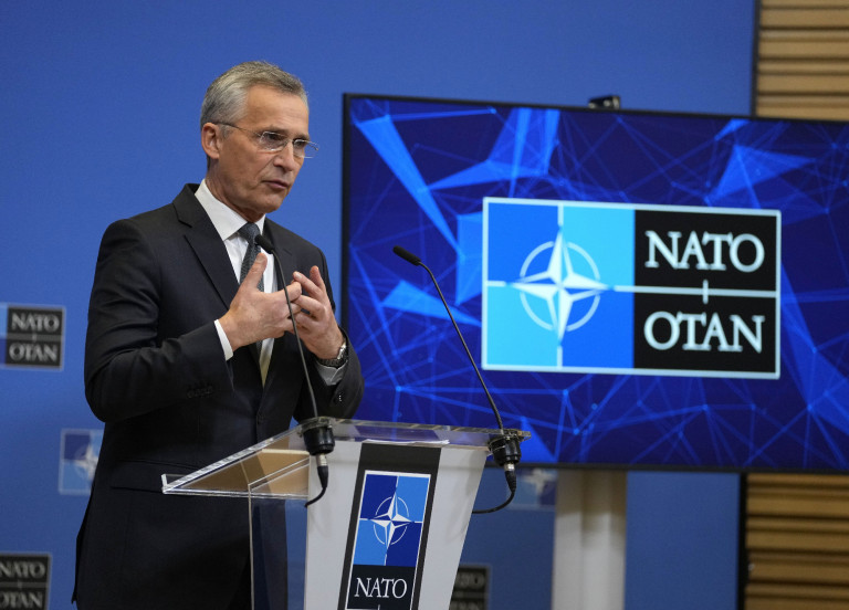 Stoltenberg: Svédország legkésőbb júliusra a NATO tagja lesz