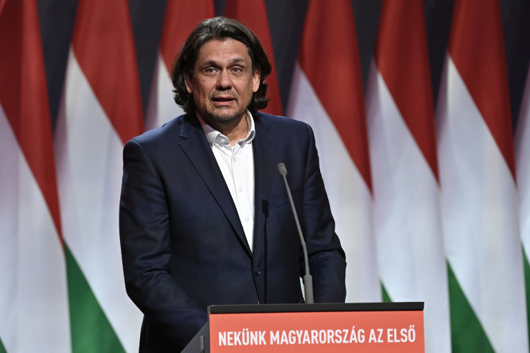 Megvan a Fidesz-KDNP hivatalos EP-listája