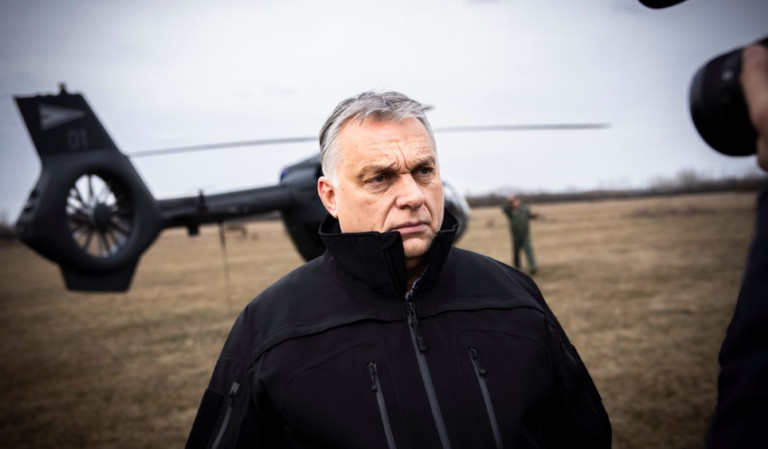 Medián: az orosz–ukrán háború eddig a kormányt erősítette