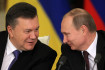 Az ukrán felderítés szerint újra Viktor Janukovicsból csinálnának elnököt az oroszok