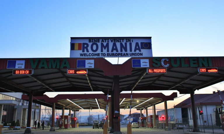 Magyarország korlátozza a Romániából érkező ukrán menekültek beutazását