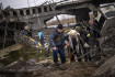Herszon városát elfoglalták az oroszok, robbanások Kijevben