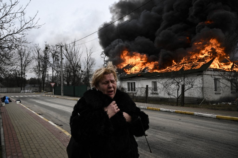 Leállították Mariupol és Volnovaha evakuálását