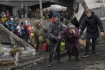 Majdnem minden, az oroszok által felajánlott menekülési útvonal Oroszországba vezet 