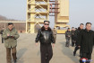 Kim Dzsong Un ballisztikus rakétái a hétvégét is munkával töltik