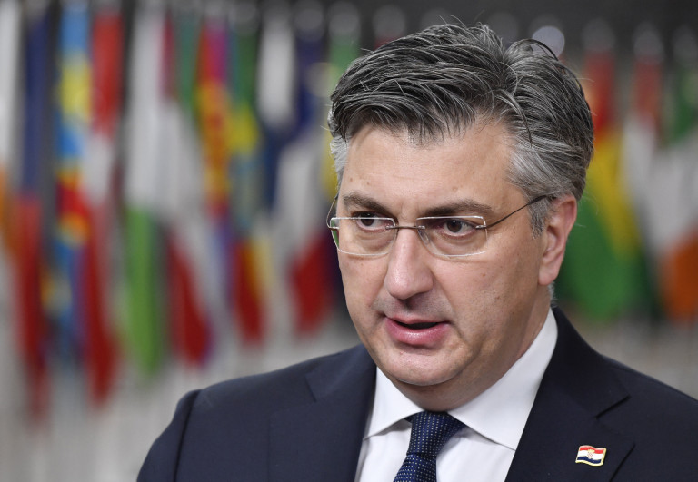 Horvát miniszterelnök: A drón a Paksi Atomerőműbe is belecsapódhatott volna