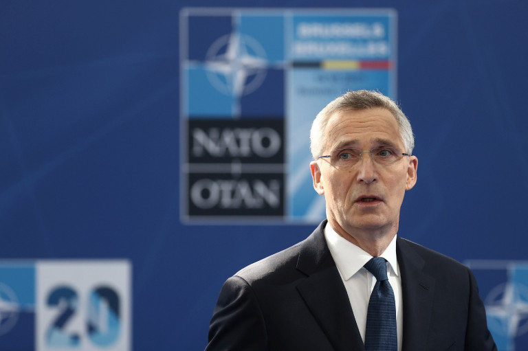 NATO-főtitkár: Beszéltem Orbánnal, Svédország a közeljövőbe NATO-tagország lesz