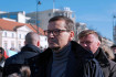 Morawiecki: Javoriv megtámadásával Oroszország Európa humanitárius erőfeszítését akarta meghiúsítani 