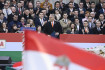 SMS-ben és automata hívásokkal toborozzák a nézőket Orbán március 15-i beszédére 