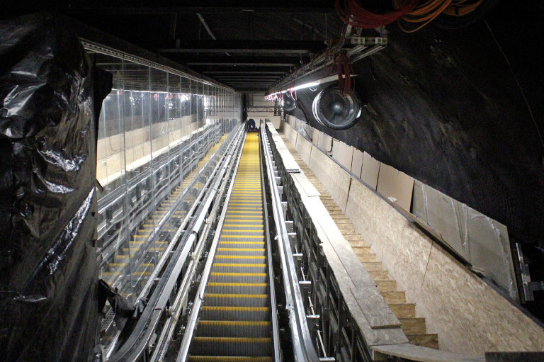 Két hét múlva indul az M3-as metró utolsó szakaszának felújítása