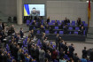 Zelenszkij a Bundestagban: új fal emelkedik Európában