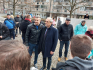 Jakab Péter Szolnokon: „Stratégiai izgalmat” ígér az ellenzék a kormánynak 