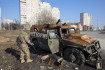 Ukrán hadsereg: Néhány helyen visszavonulnak az oroszok