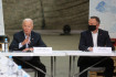 Miközben a Donyec-medence már a szakadároké, Biden a háborús bűnös Putyin megállításáról beszél