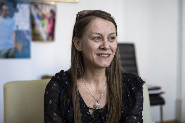 Döme Zsuzsa: „Inkább listás eredményekre számítunk, nem hinném, hogy egyéniben nyernék”