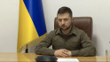Zelenszkij: Ukrajna energetikai infrastruktúrájának 30-40 százaléka elpusztult