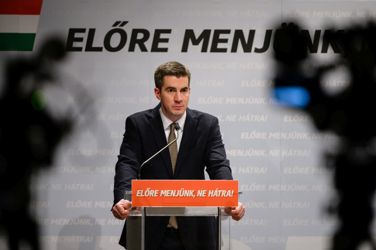 A fidesz.hu-t is elérte a hekkertámadás