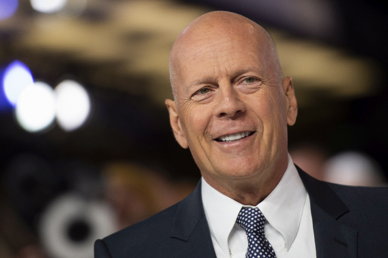 Bruce Willis felhagy a színészkedéssel