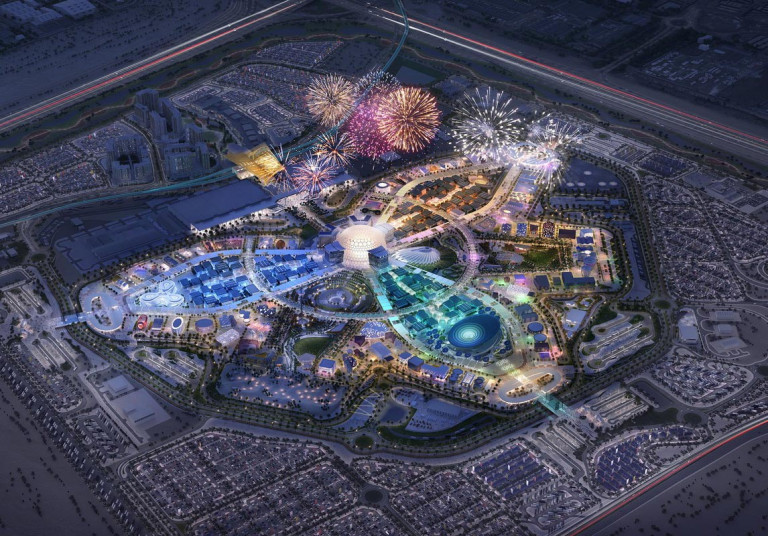 Ezüstérmes lett a magyar pavilon a dubaji világkiállításon