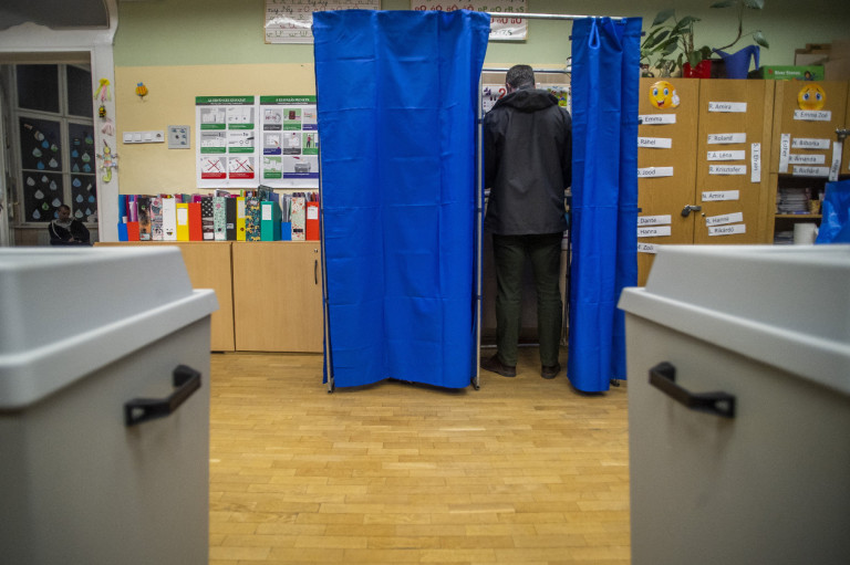 Erre figyeljen minden átjelentkező a szavazáson