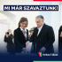 Orbán is túl van a szavazáson