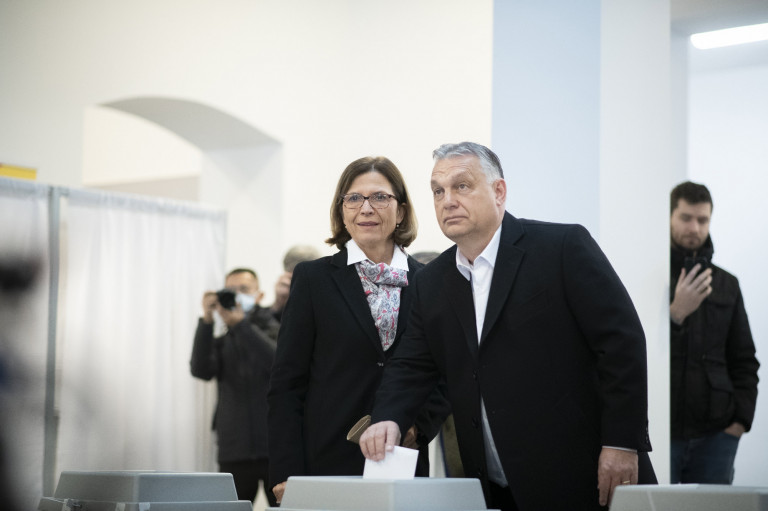 Csütörtök reggelre lett a Fidesznek még egy mandátuma