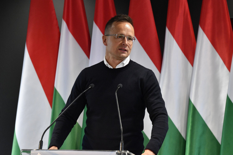 Szijjártó bekérette az ukrán nagykövetet