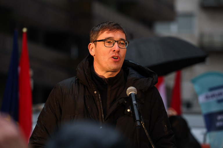 Karácsony nem indul újra a Párbeszéd társelnöki posztjáért