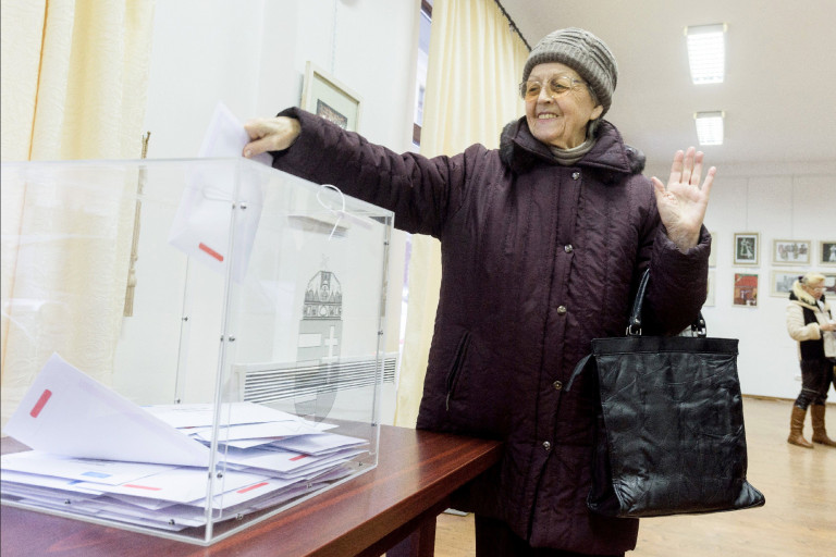 316 ezer levélszavazat érkezett az NVI-hez