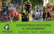 Csapatban vagyunk a legjobbak!