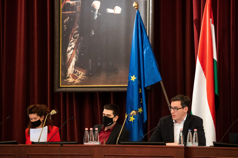 A Városligetben tiltakozna a beépítés ellen a főváros vezetése, ha a kormány folytatja a Liget projektet