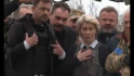 Von der Leyen szerint a bucsai vérengzés háborús bűn