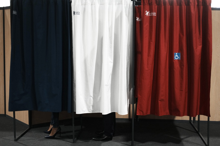 Nem rossz, de volt már jobb is a részvételi arány a francia elnökválasztáson