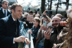 Macron nyerte az első fordulót, Le Pennel ketten jutottak a francia elnökválasztás második fordulójába