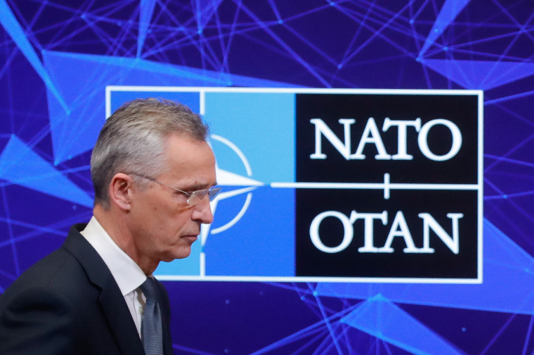 Stoltenberg kabinetfőnöke szerint Ukrajna NATO-tagságot kaphatna, ha lemondana bizonyos területekről