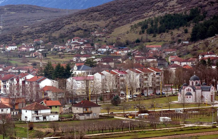 Erős földrengés volt éjjel a szomszédban