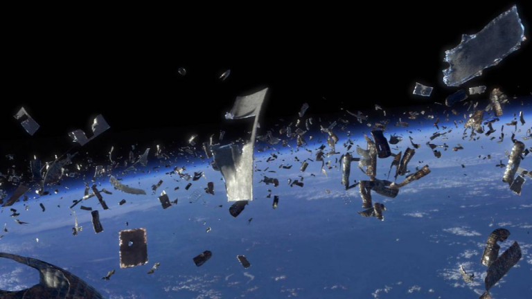 Kozmikus hulladék miatt kellett manővereznie a Nemzetközi Űrállomásnak