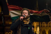 Letartóztatták Komáromy „G Ras” Gergely zenész-aktivistát