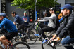 Ahol jó bringázni, ott jó élni – képeken a kerékpáros felvonulás