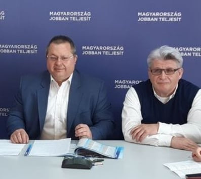 Feljelentették Jászberény korábbi, fideszes polgármesterét