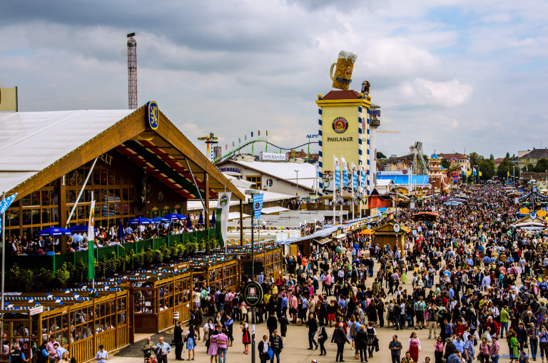 Két év kihagyás után idén újra lesz Oktoberfest